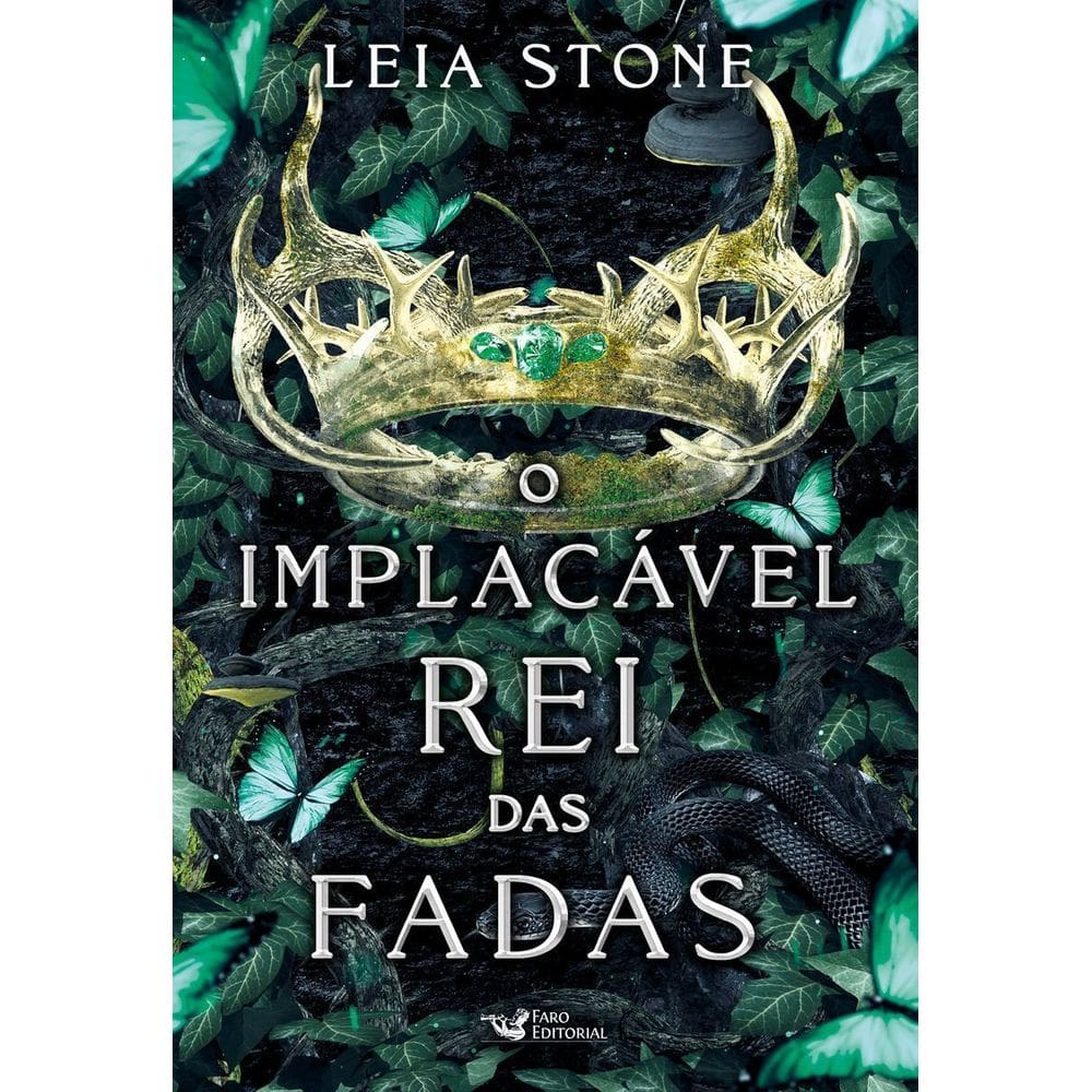 O Implacável Rei Das Fadas