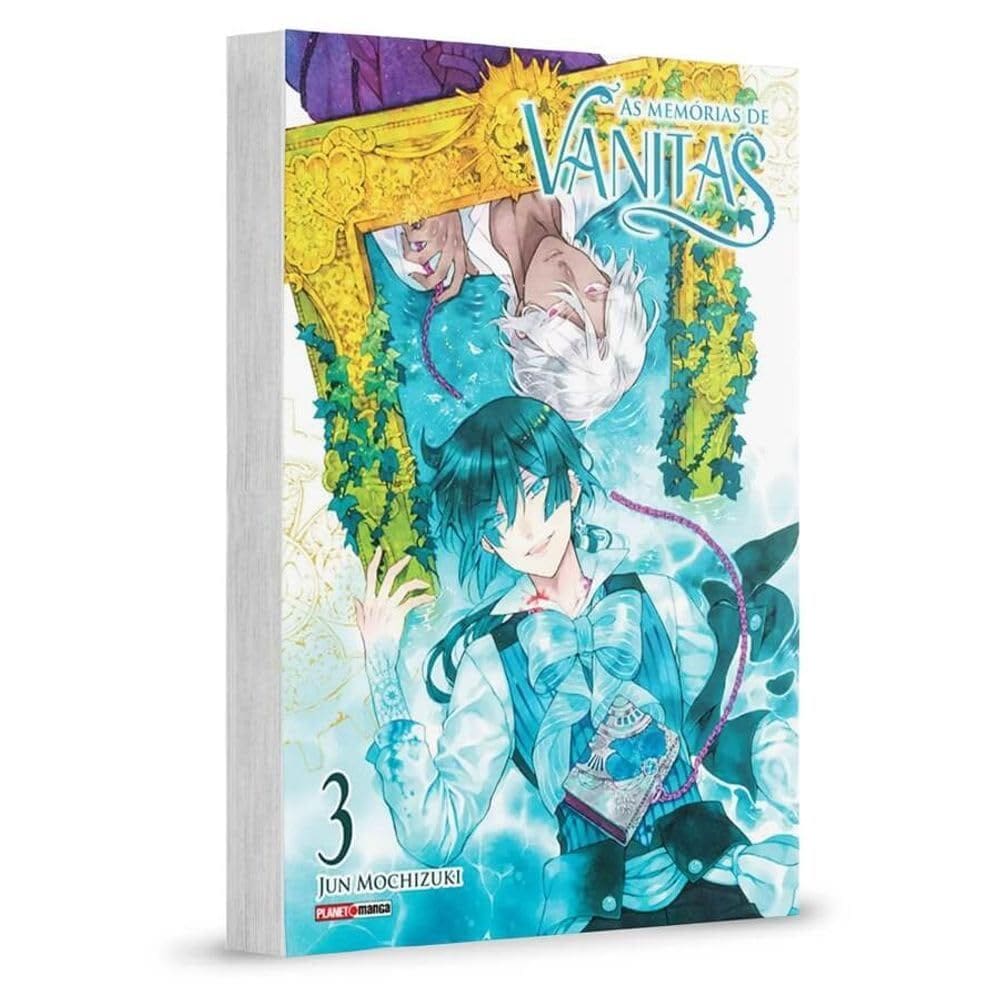 DPL - As Memórias De Vanitas 03