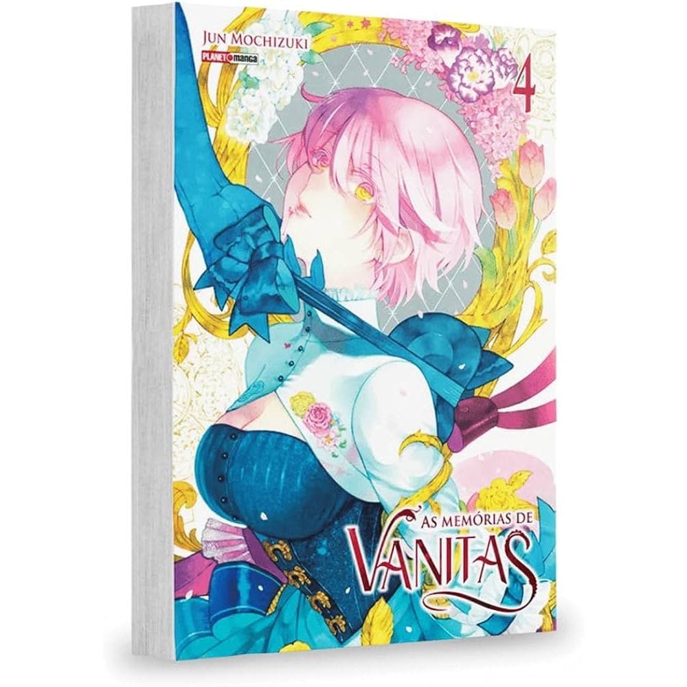 Dpl - As Memórias De Vanitas 04