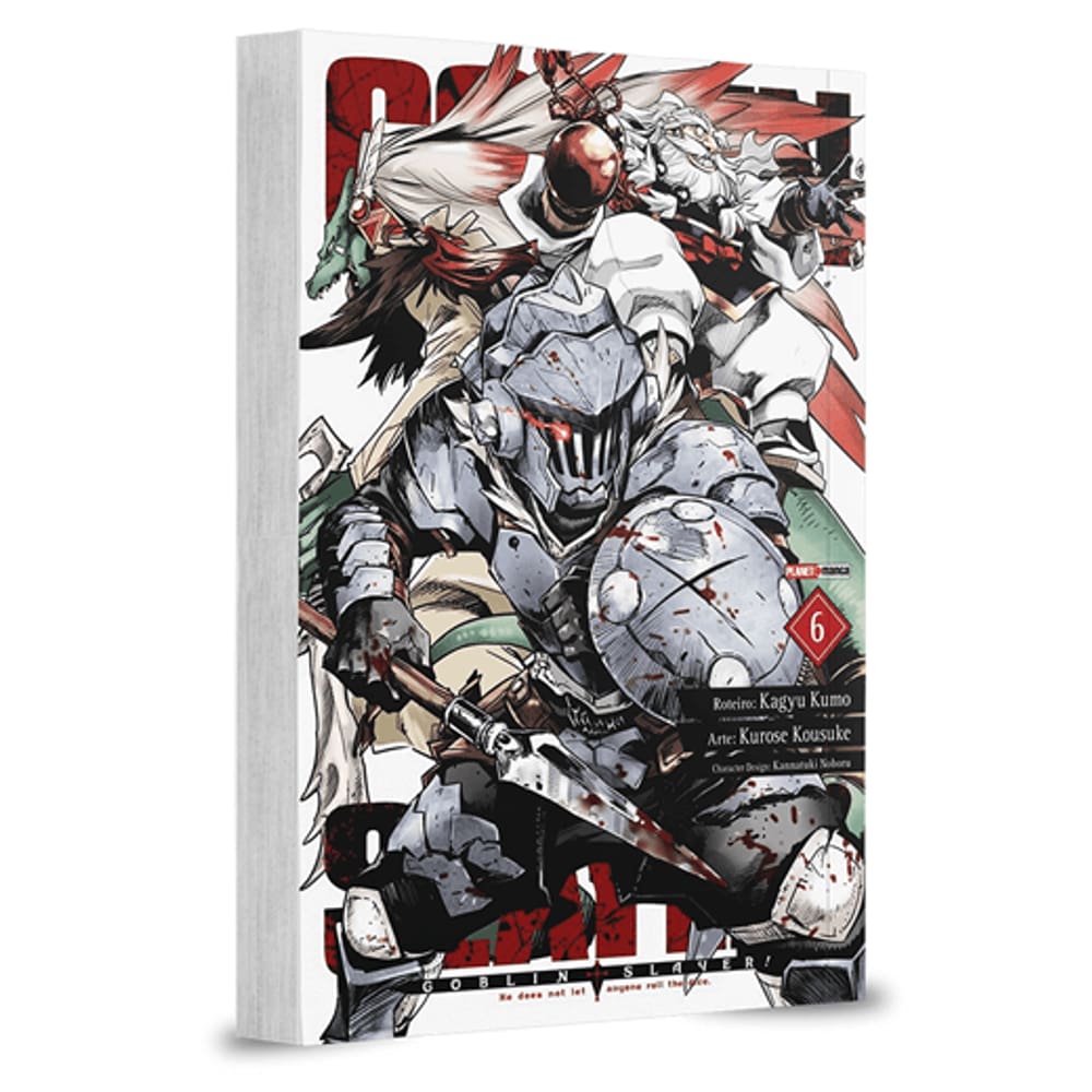 Dpl - Goblin Slayer #06