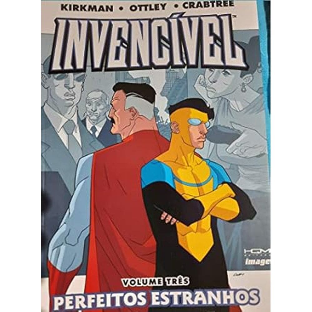 Dpl - Invencível Vol. 3