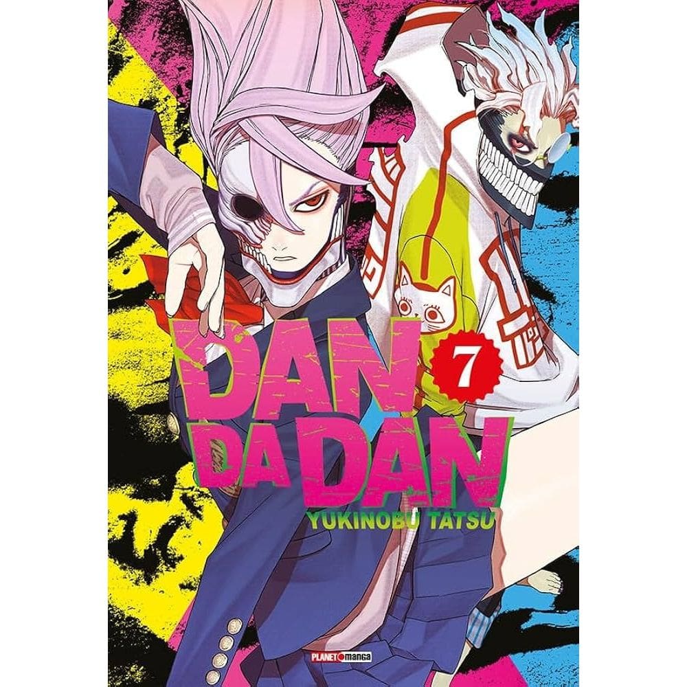 Dpl - Dandadan N.07 ***