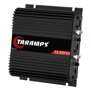 Módulo Taramps Ts400X4 Digital 100w Rms 4 Canais 2 Ohms a Fio