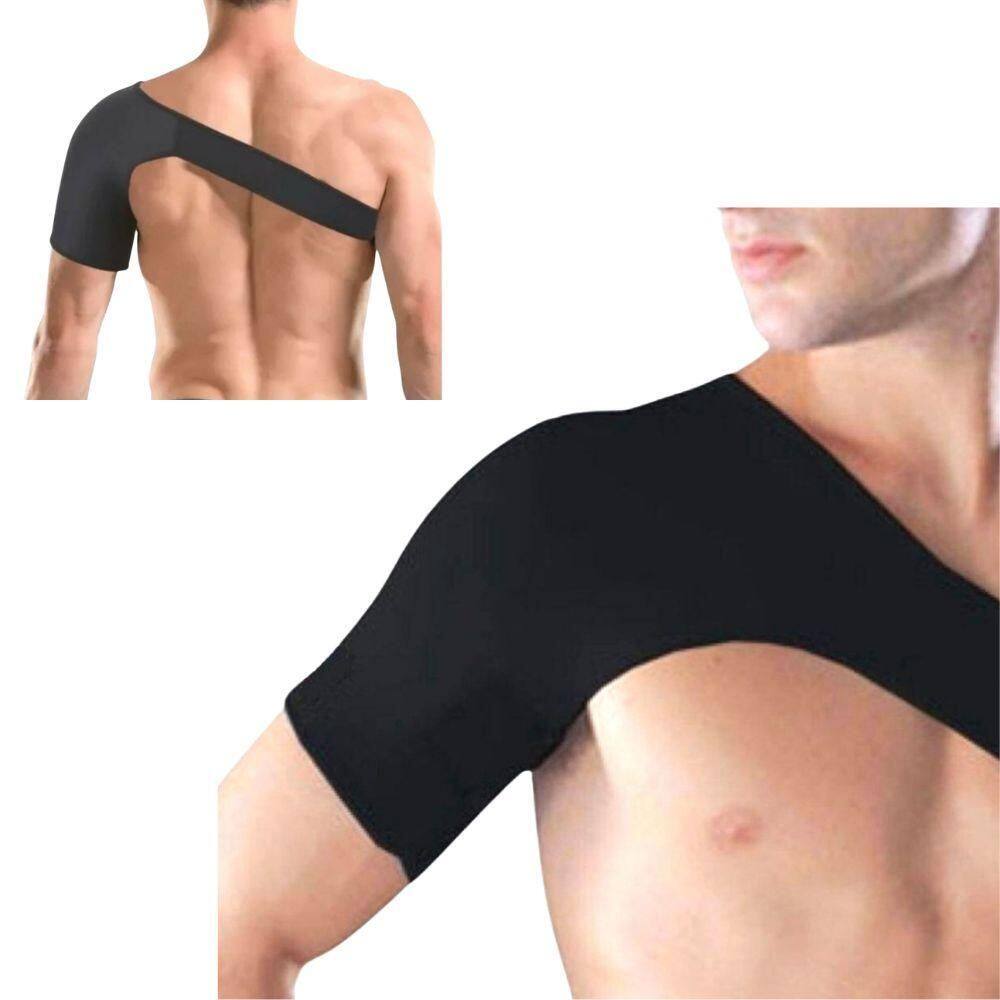 Suporte Ombro Ombreira Neoprene Serve Para Ambos Os Lados