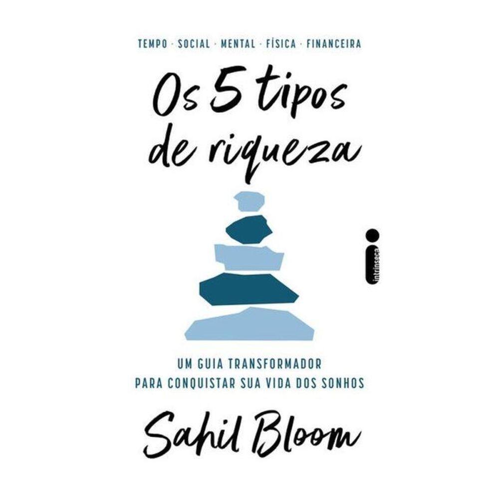 Os 5 Tipos De Riqueza