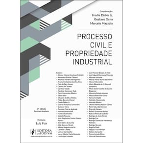 Processo Civil E Propriedade Industrial - 2025