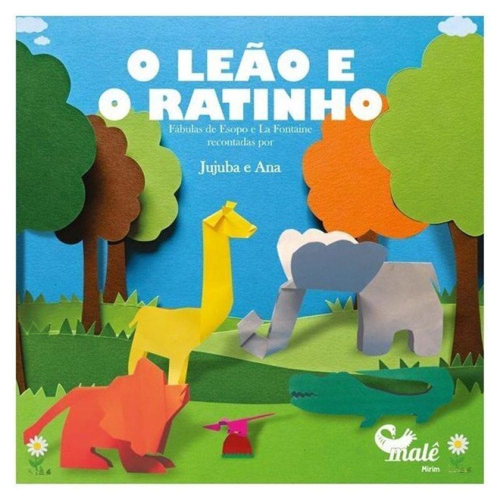 O Leão E O Ratinho