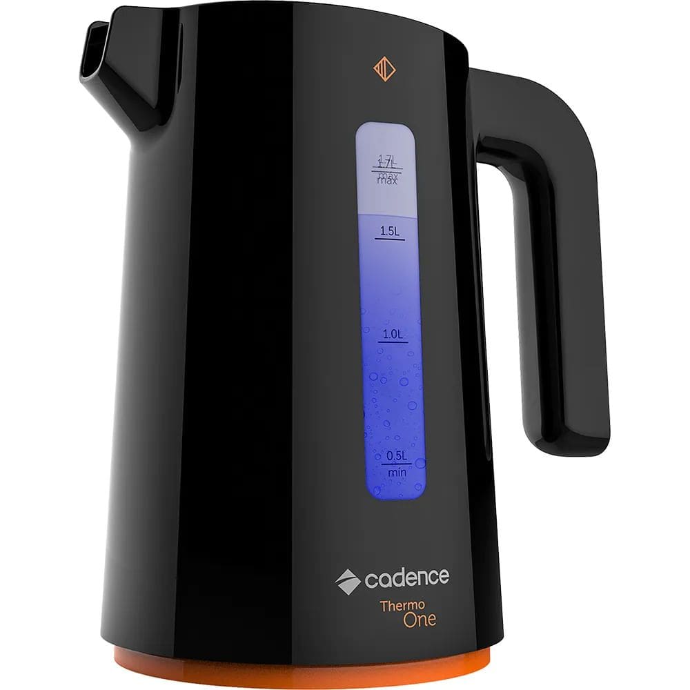 Kit Click Cadence - Sanduicheira e Chaleira Contrast