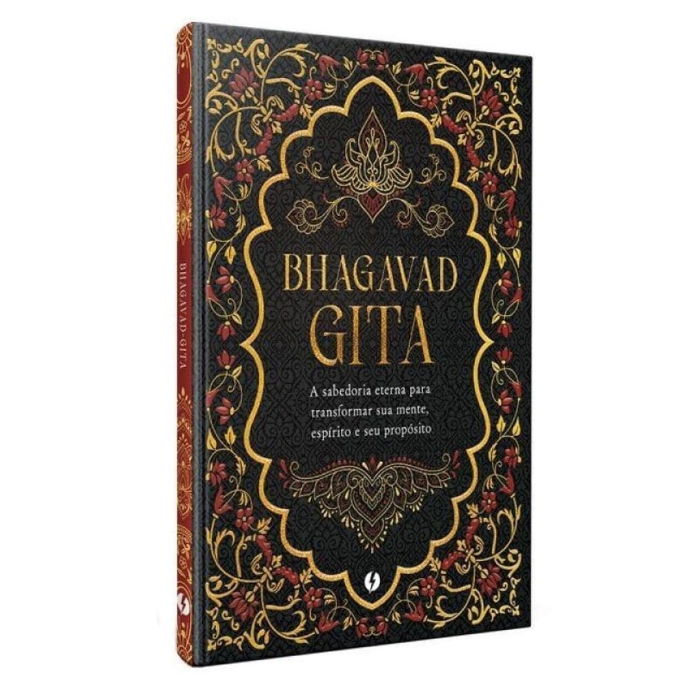 Bhagavad Gita - Edição De Luxo