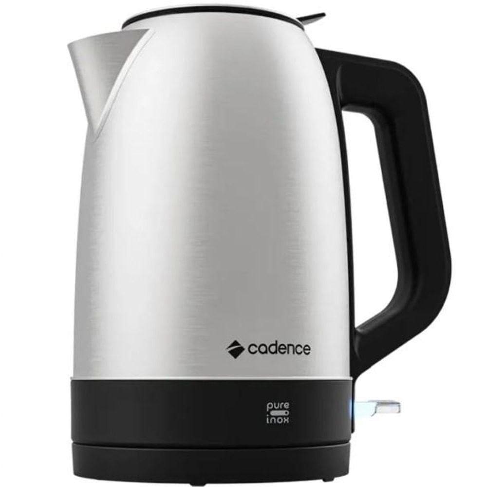 Chaleira Elétrica Cadence CEL810 Inox 110V