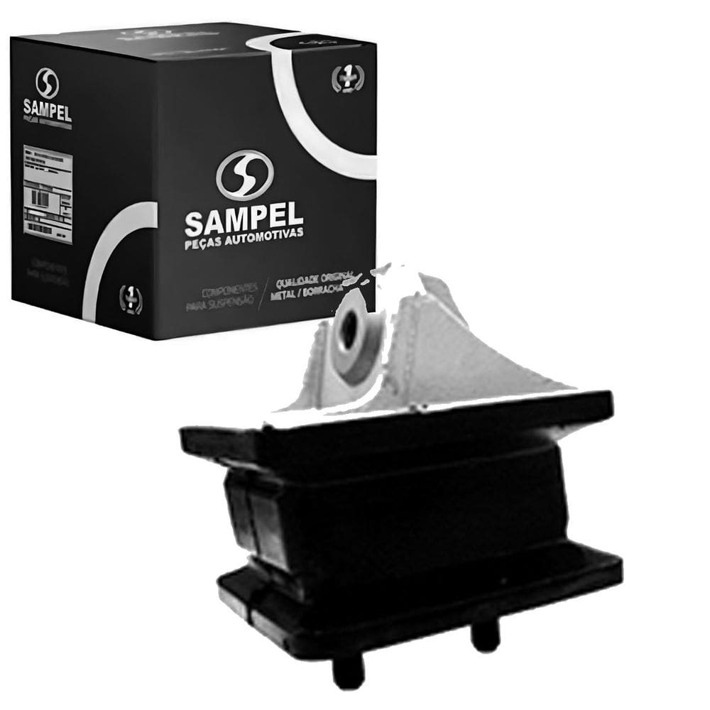 Coxim Do Motor Sprinter 1997 A 2003 - Sampel 7060
