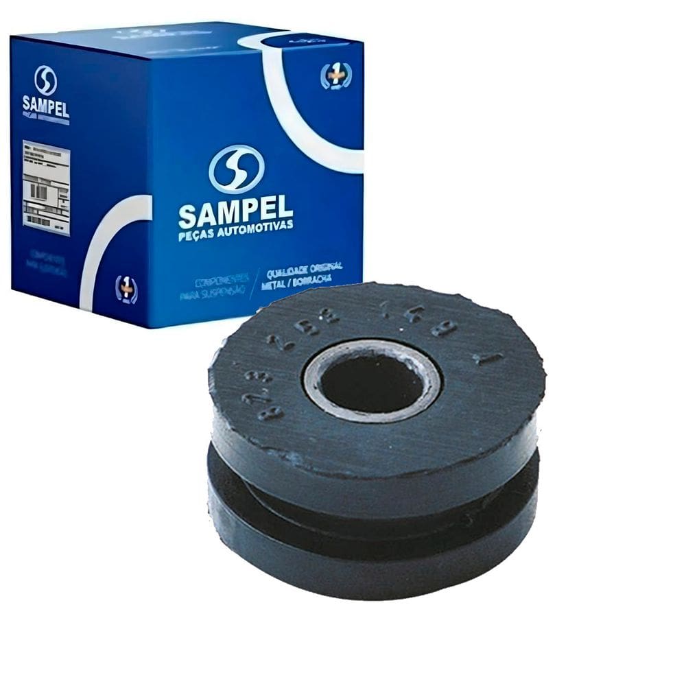Bucha Do Escapamento Passat 1974 A 1989 - Sampel 4822