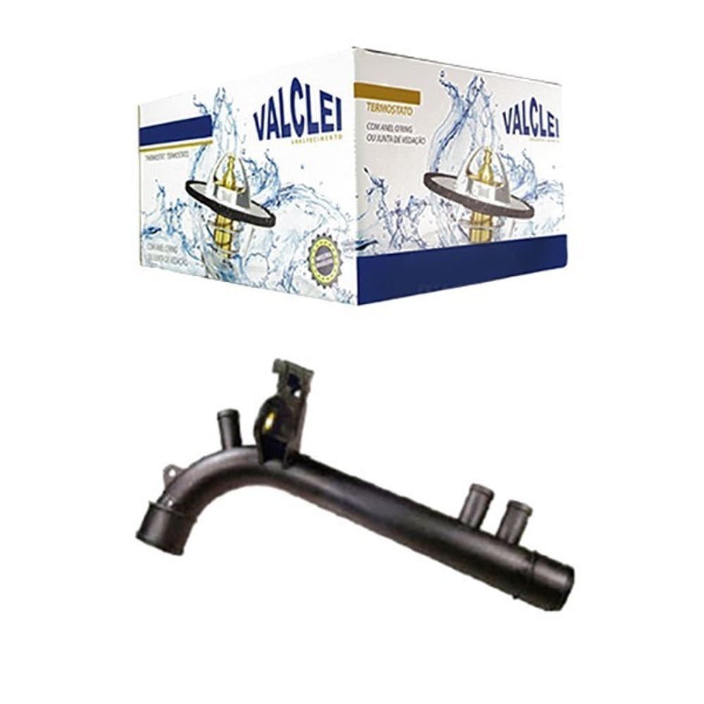 Tubo Refrigeracao - Corsa 1995 A 1997 / Tigra 1998 A 1999 - Vc415