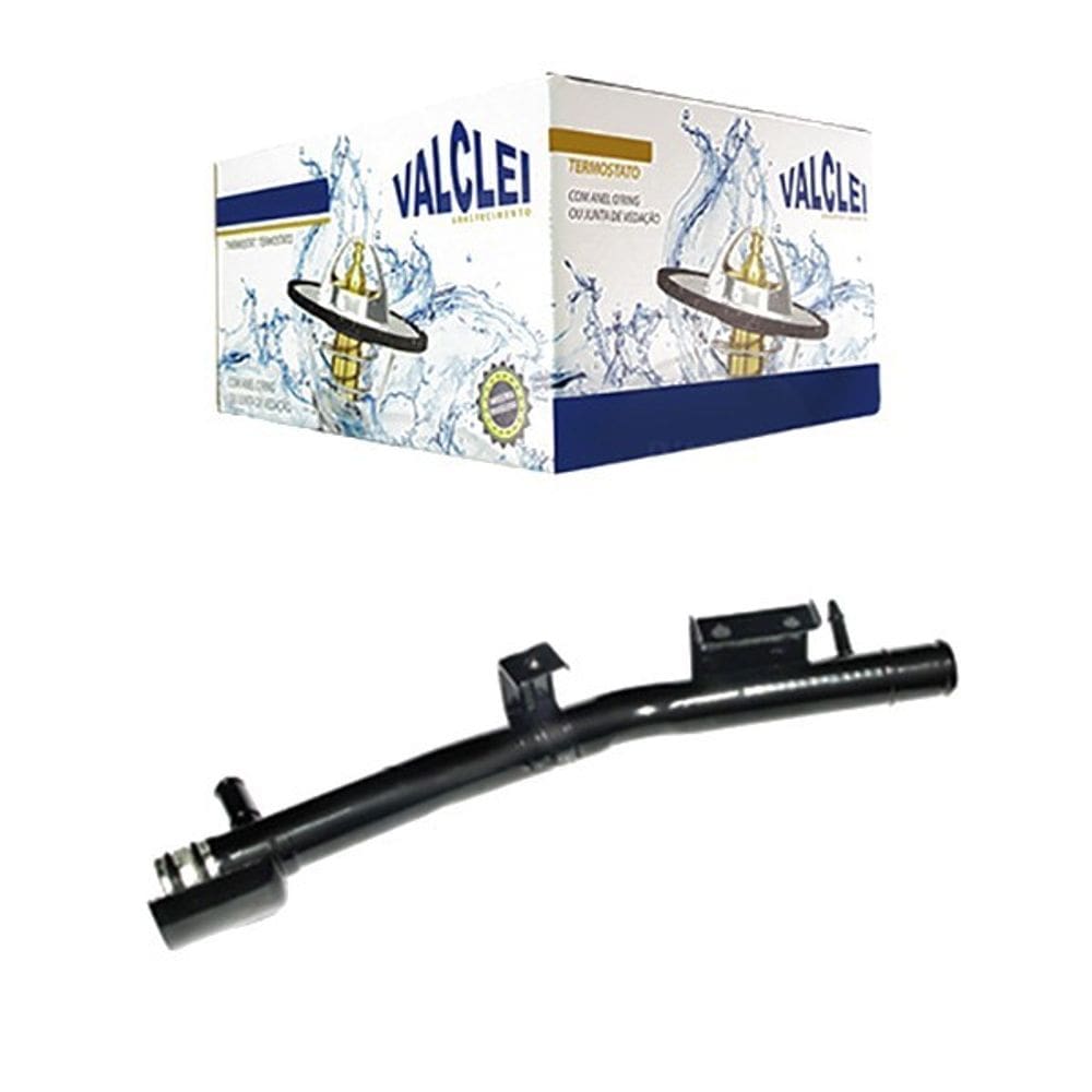 Tubo Refrigeracao - Ranger 2001 A 2002 - Vc316