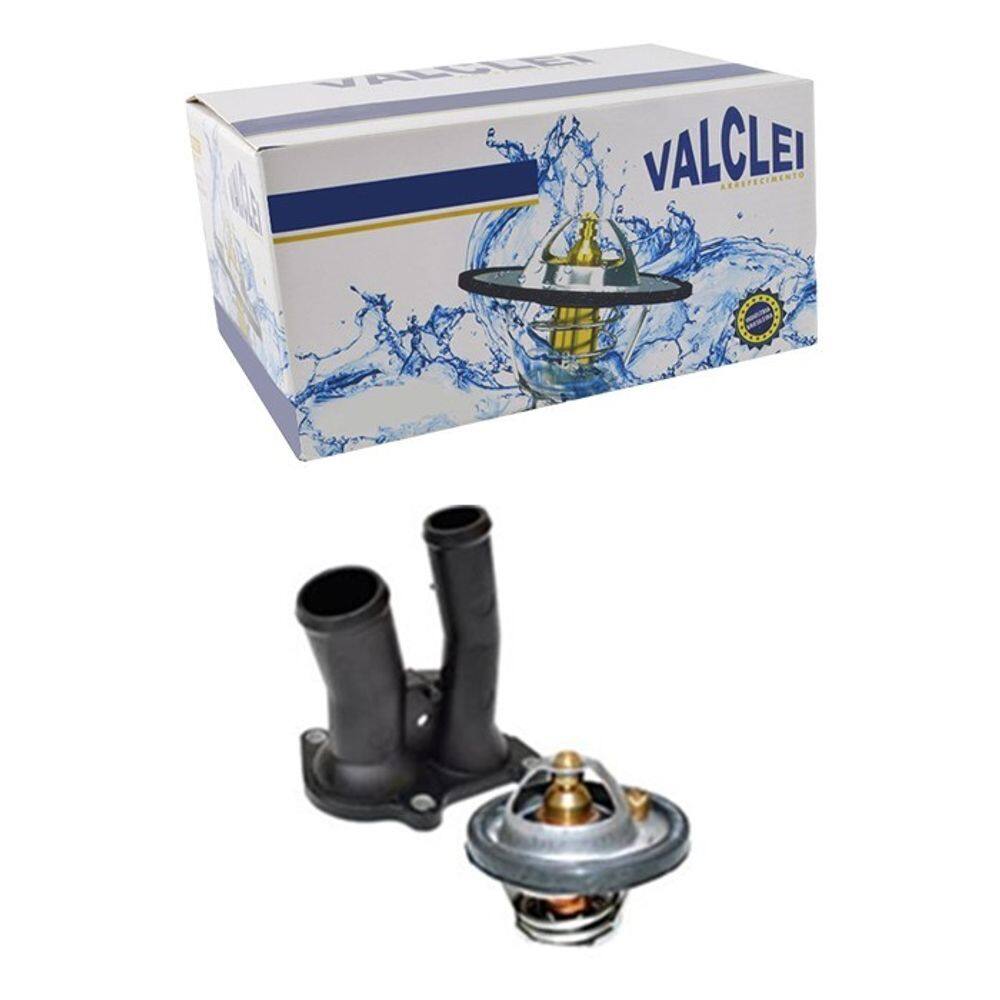 Valvula Termostatica - Ecosport 2012 A 2015 / Fiesta 2010 A 2012 / Focus 2010 A 2012 - 116682