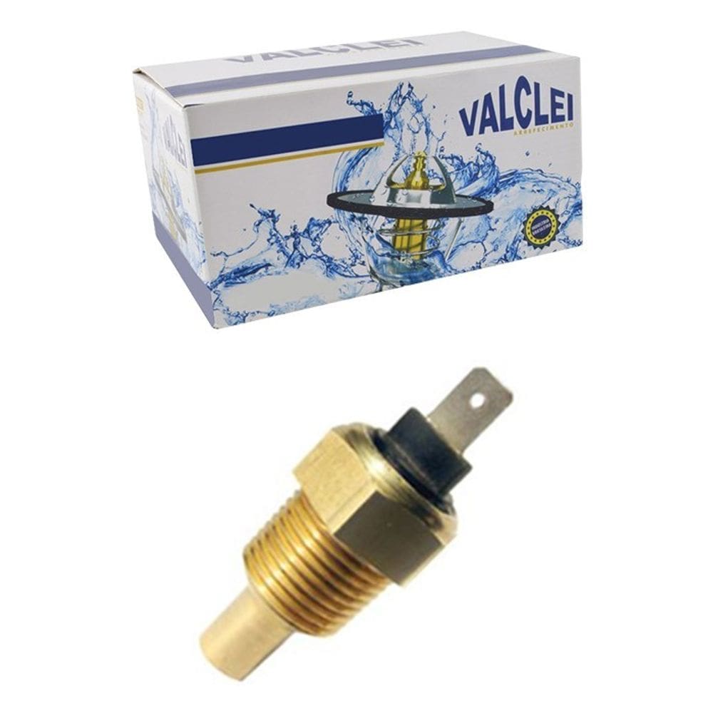 Plug Eletronico Sensor Temperatura - F100 1974 A 1982 / F1000 1974 A 1982 / F350 1974 A 1982 / F4000 1987 A 1992 / F600 1974 A 1982 - 33023