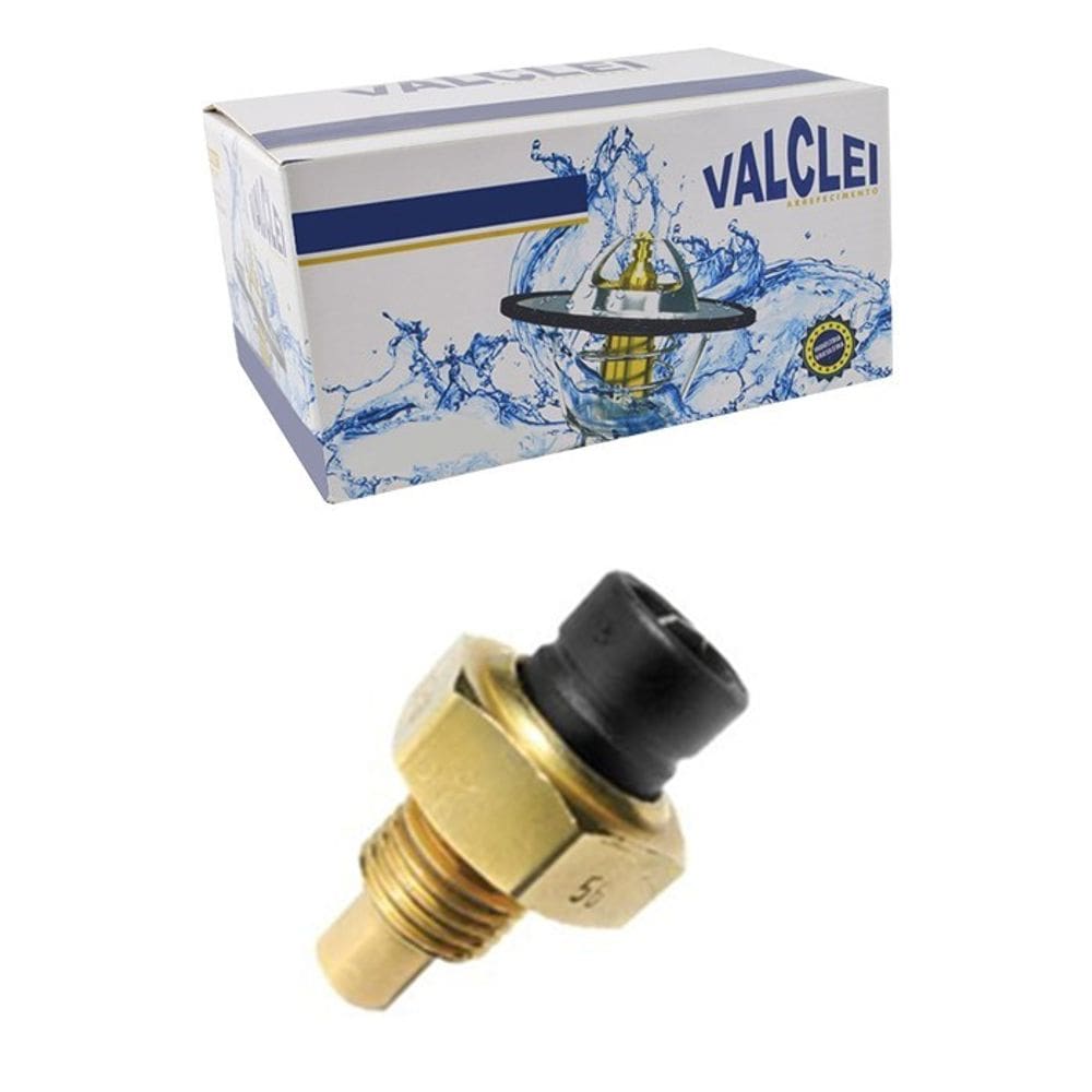 Plug Eletronico Sensor Temperatura - Escort 1987 A 1989 / Verona 1987 A 1989 - 33048