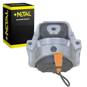 Coxim Direito Do Motor Com Sensor - A4 2005 A 2016 / A5 2008 A 2016 / Q5 2009 A 2012 / Q7 2008 A 2015 - 32020+Ms