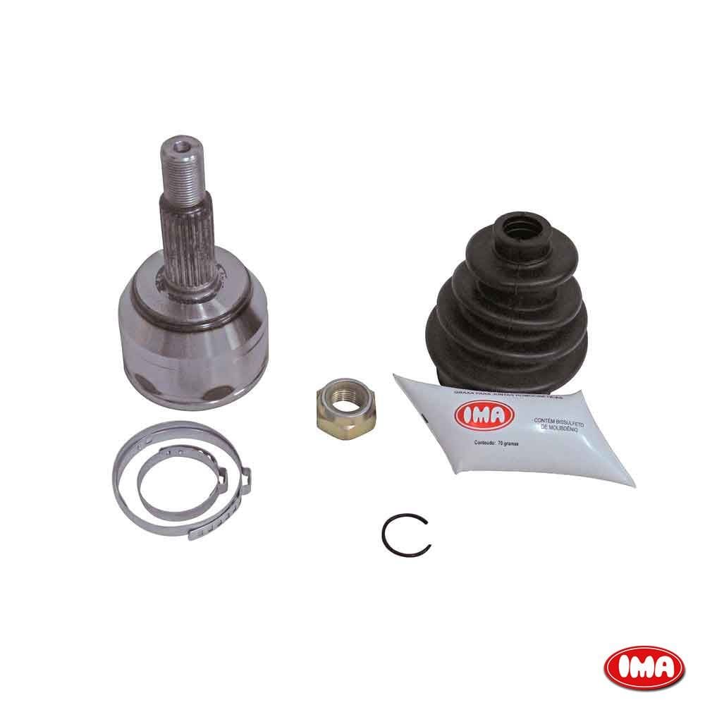 Al-1133 - Ponteira Homocinética - Logan 1.0 - 16V / Megane 1.6 16V S/Abs / Sandero 1.0 - 16V / Scenic 1.6 16V S/Abs - Ima