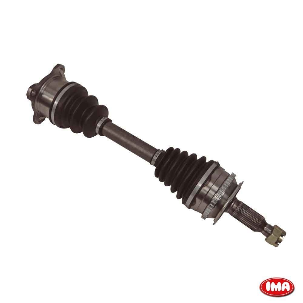 Al-1415 - Semi Eixo Lado Direito - L200 Triton 3.2 4X4 C/Abs / L200 Triton 3.5 4X4 C/Abs / Pajero Dakar C/Abs - Ima