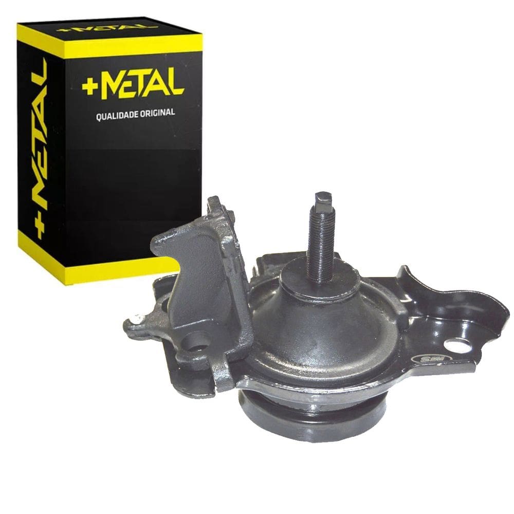 Coxim Do Motor Direito - Fit 2003 A 2008 - 30533Ms