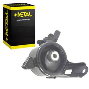 Coxim Esquerdo Do Motor - Fit 2003 A 2008 - 30536Ms