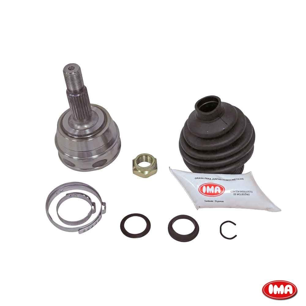 Al-1157 - Ponteira Homocinética - Fox 1.0 8V S/Abs / Gol 1.0 8V Gv S/Abs 08 - Ima