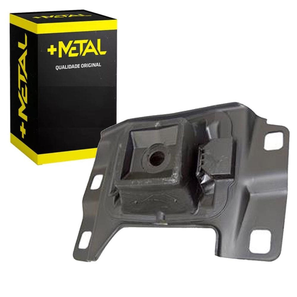 Coxim Traseiro Esquerdo Do Motor - Focus 2009 A 2013 - 06306+Ms