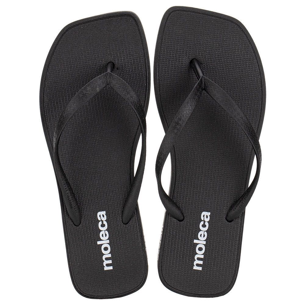 Chinelo Feminino Moleca 5552100