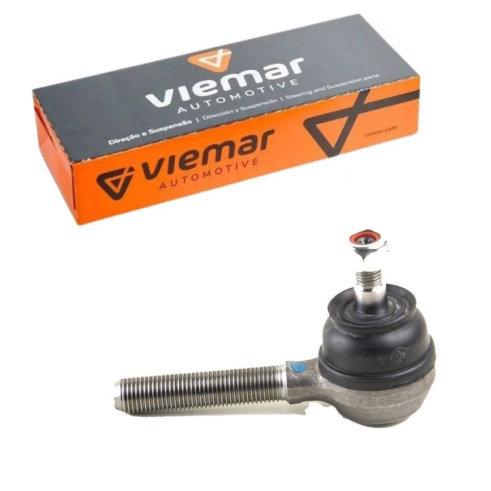 Terminal Direcao Esquerdo - Fusca 1959 A 1981 / Karmann Ghia 1962 A 1968 / Kombi 1962 A 1975 - 335199
