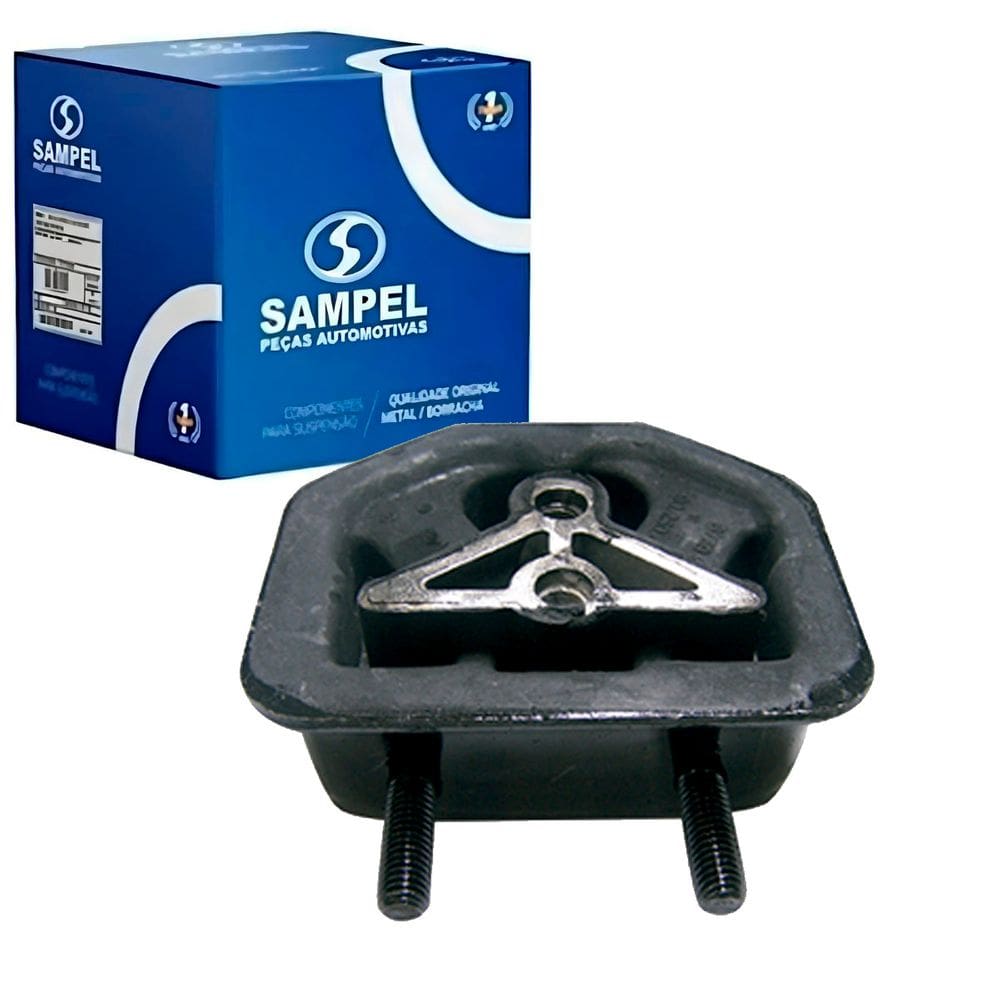 Coxim Dianteiro Do Motor Lado Direito S/Ac Monza 1991 A 1996 - Sampel 3769A