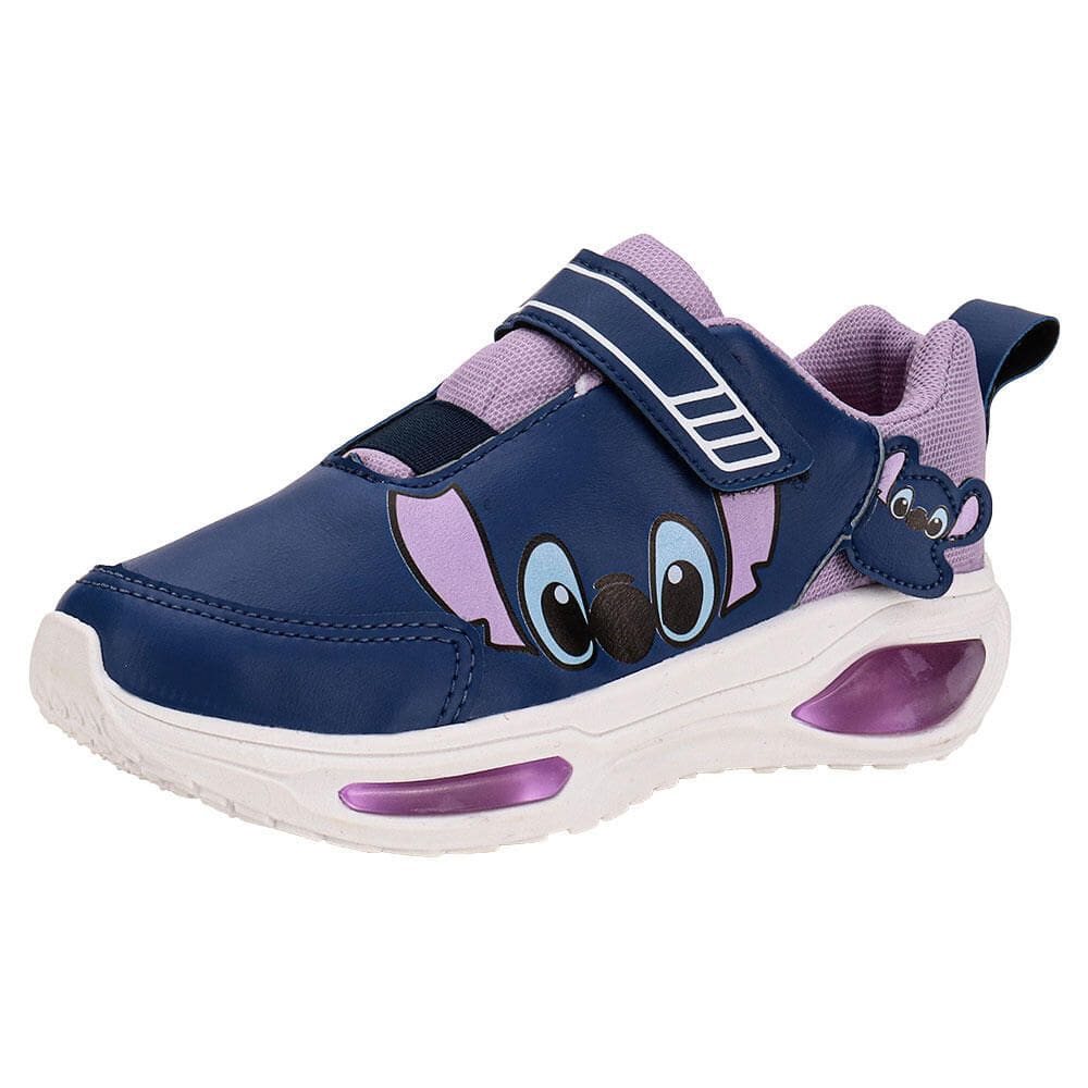 Tênis Infantil Led Minipé Mp2516
