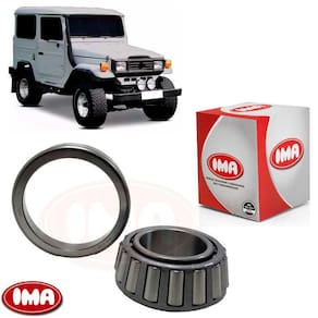 Alr-2788/20 - Rolamento Roda Dianteira Capa/Cone - Bandeirante 3.0 / Bandeirante 4.0 - Ima