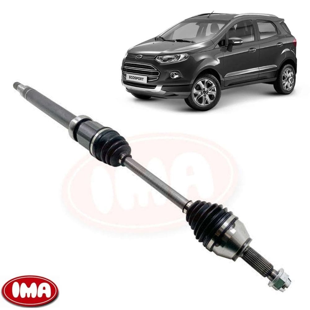 Semi Eixo - Ecosport 2012 A 2015 - Al-1545