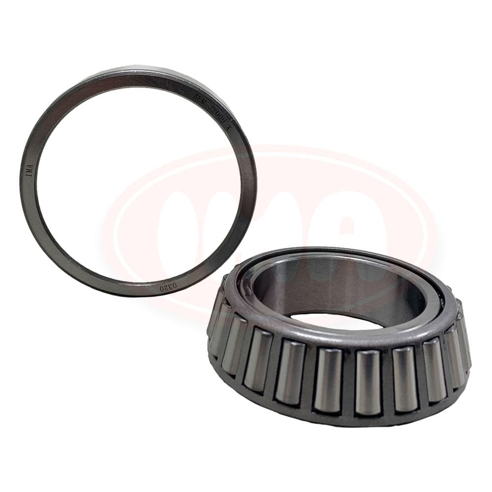 Rolamento Roda - Bongo 2012 A 1997 / Mb180 1998 A 1994 - Alr-32009 X
