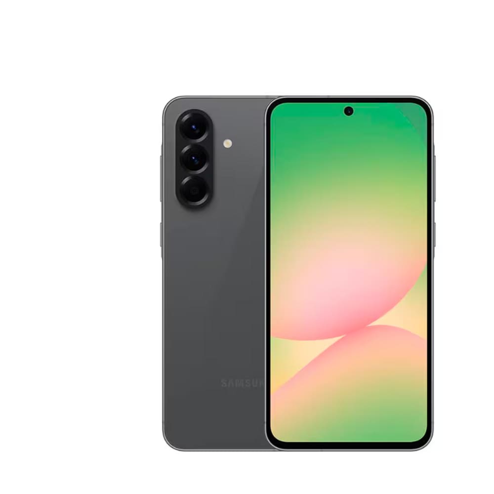 REEMBALADO: Samsung Galaxy A56 5G 256GB 8GB RAM, Preto