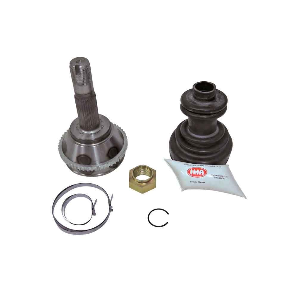 Ponteira Homocinética - Jumper 2006 A 2009 / Ducato 1994 A 2009 / Boxer 2006 A 2009 - Al-1063