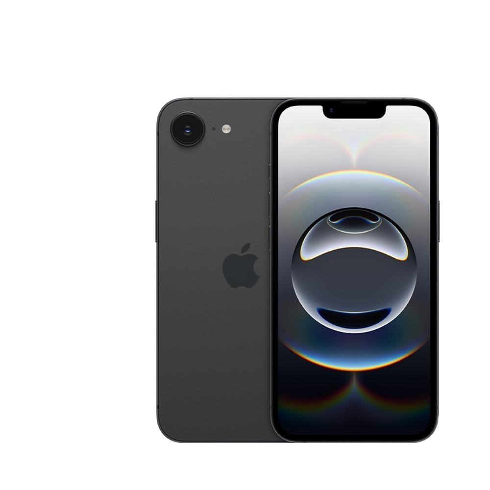 REEMBALADO: iPhone 16e Apple 128GB - Preto
