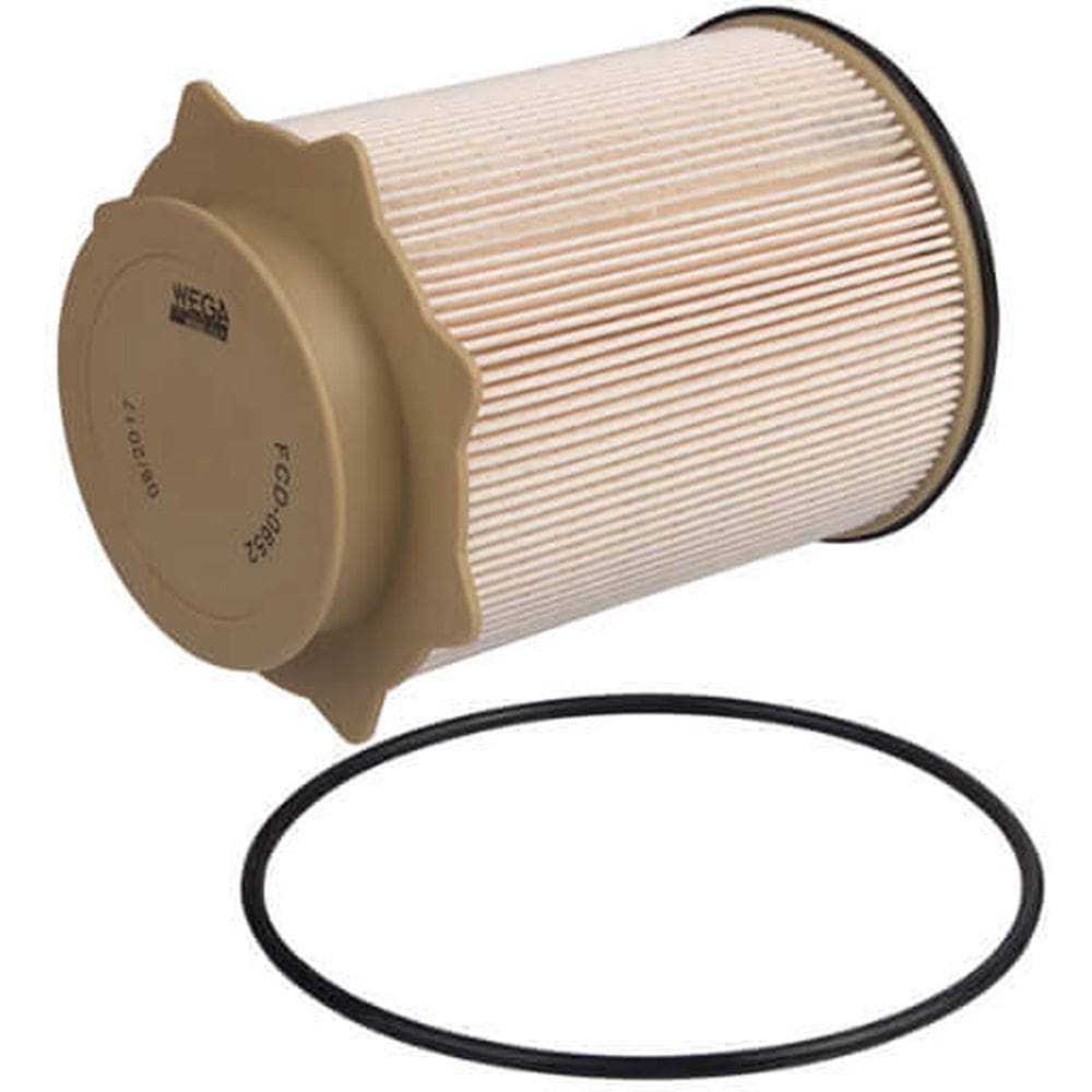 Filtro De Combustível Ram 2010 A 2024 - Wega Fcd0652