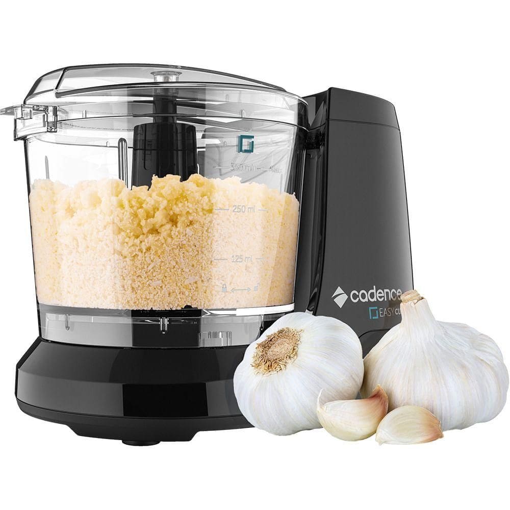 Miniprocessador Cadence Easy Preto 110V