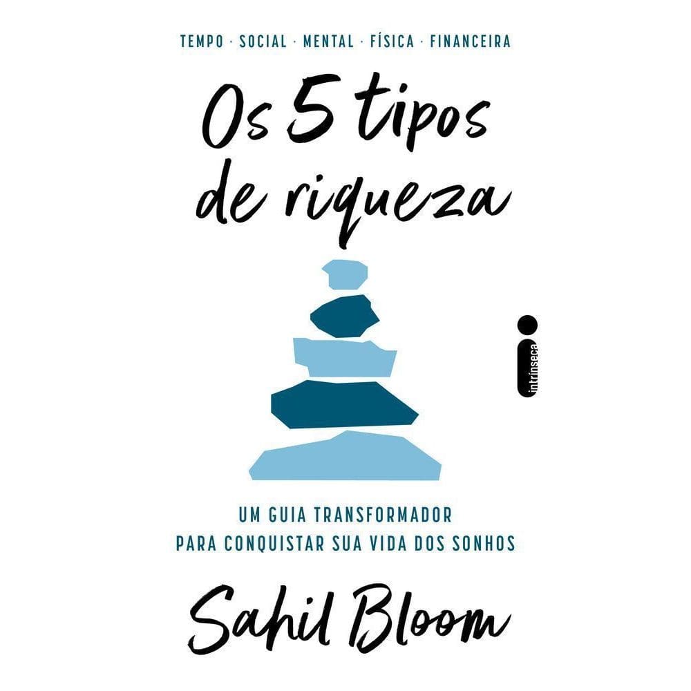 Os 5 Tipos De Riqueza