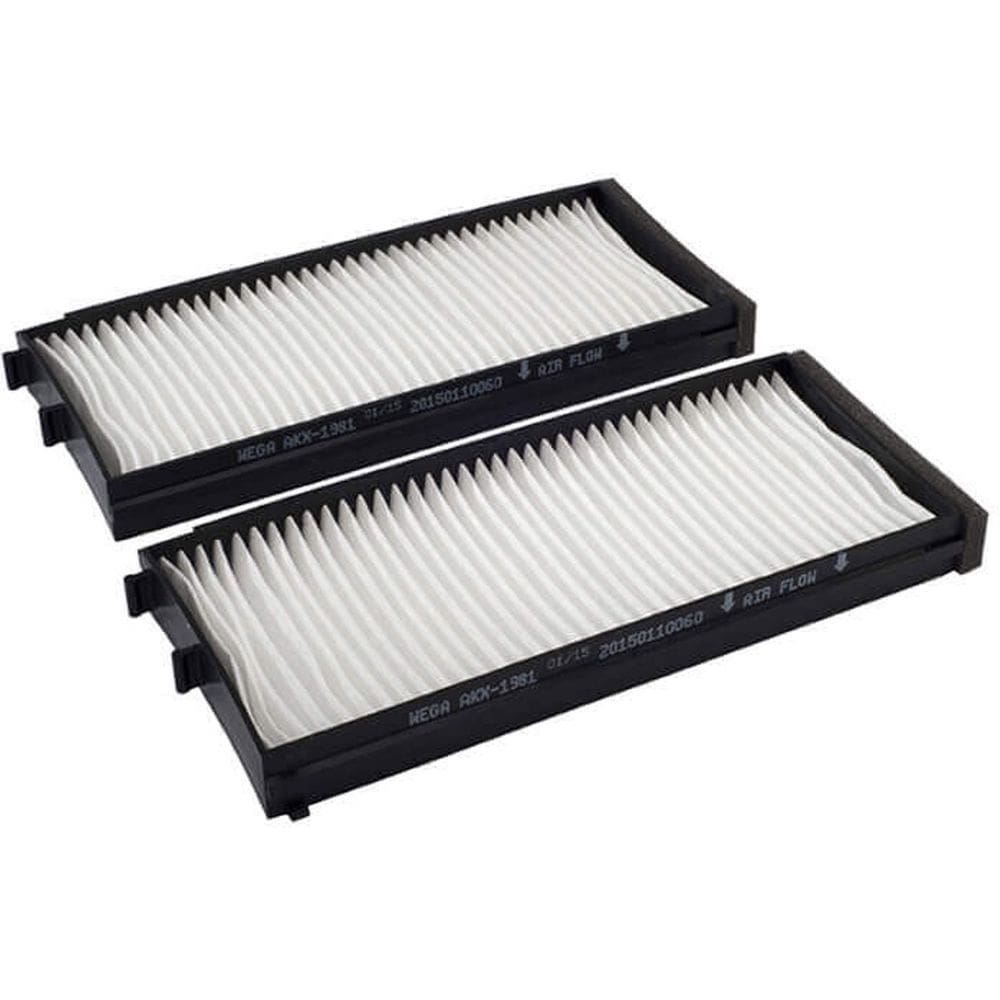 Filtro De Cabine Terracan 2001 A 2006 - Wega Akx1981