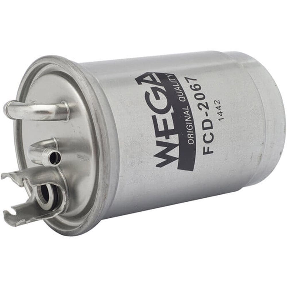 Filtro De Combustível Caravelle T4 1998 A 2000 / F 250 2001 A 2006 - Wega Fcd2067