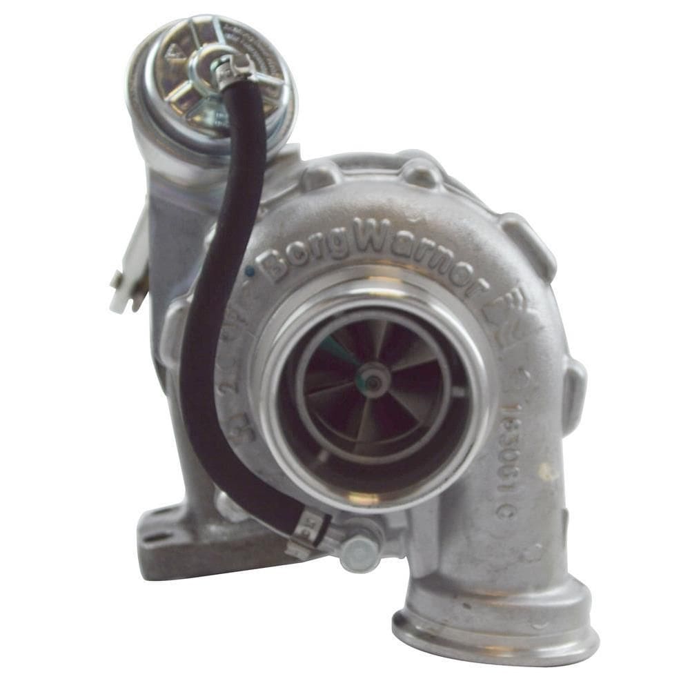 Turbocompressor Borgwarner - 53169887183