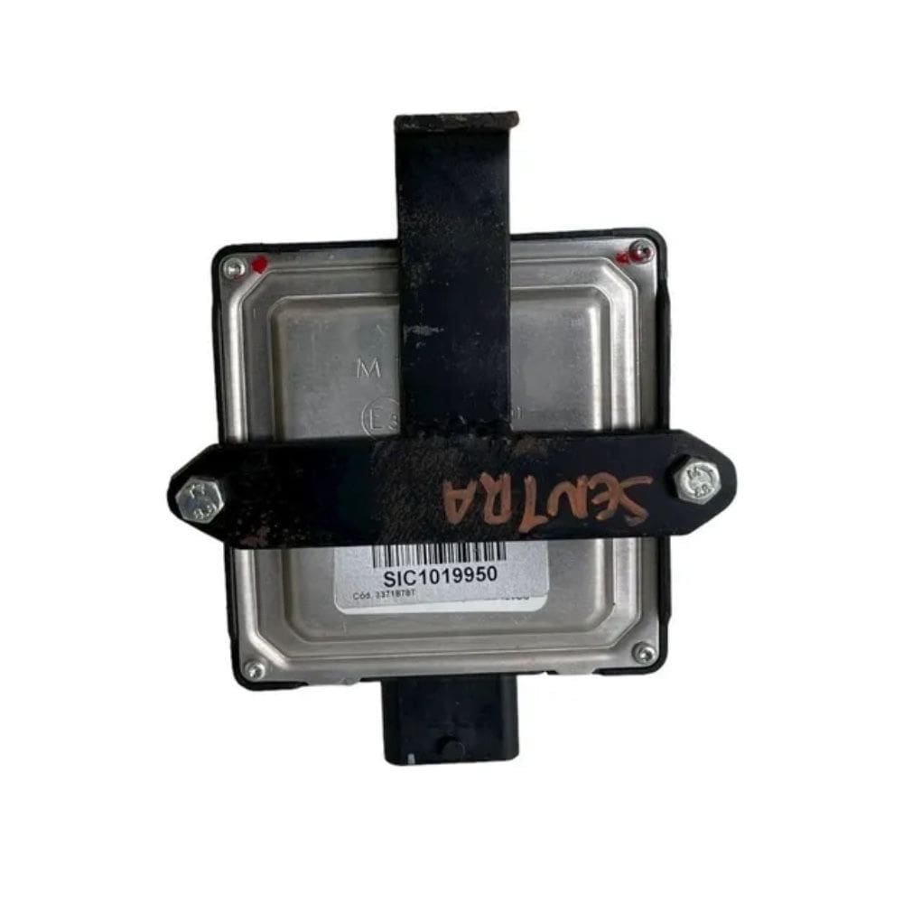 Modulo Injeção De Controle A Gas Nissan Sentra 2015 67r011002