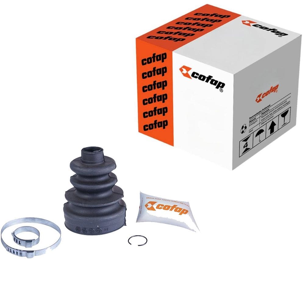 Kit Reparo Da Junta Fixa - Fiesta 2000 A 2006 / Ka 1999 A 2014 - Kjh08205