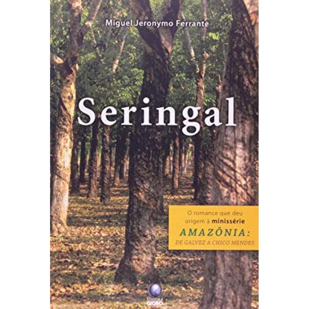 Livro Seringal