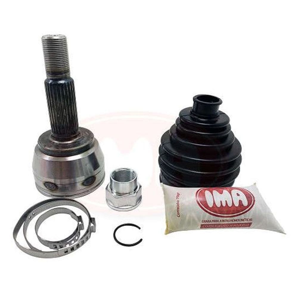 Ponteira Homocinética - Etios 2012 A 2015 / Etios Cross 2012 A 2015 / Etios Sedan 2012 A 2015 - Al-1570