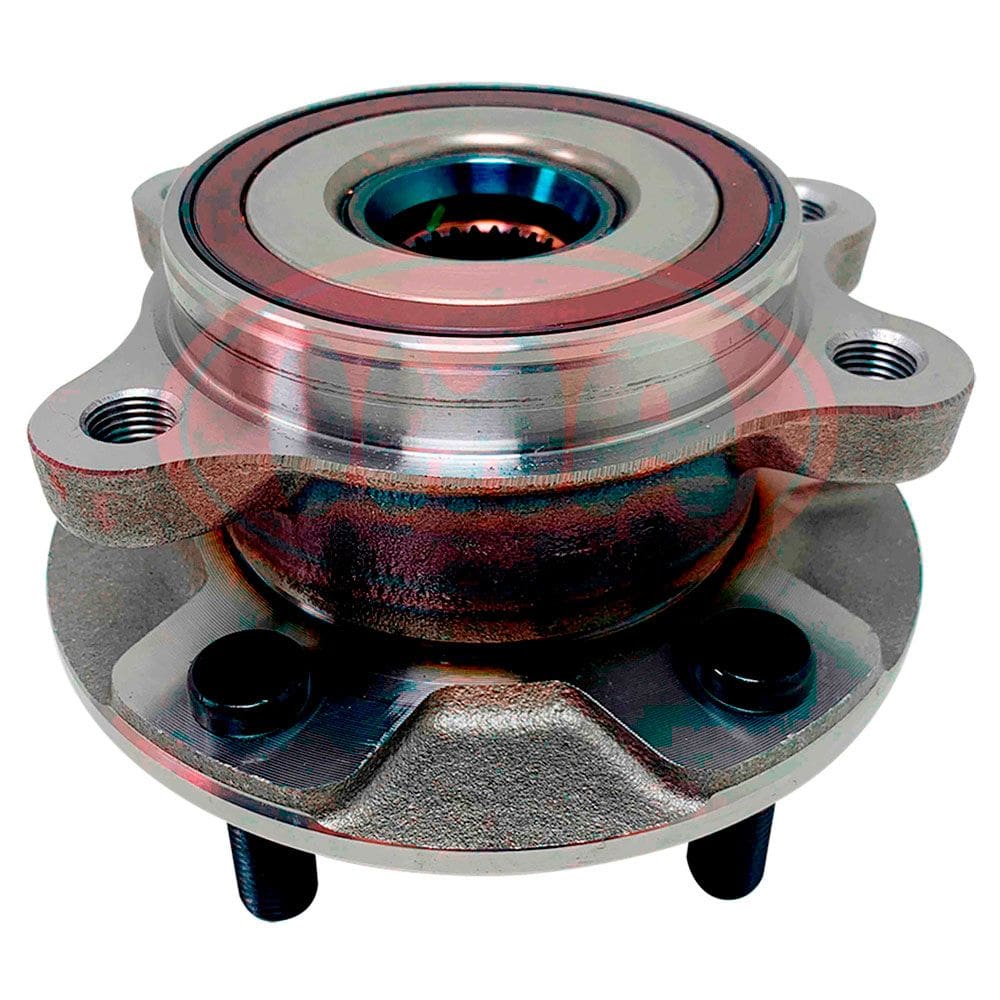 Cubo Roda Dianteiro C/Rolamento - Rav4 2006 A 2015 - Al-394