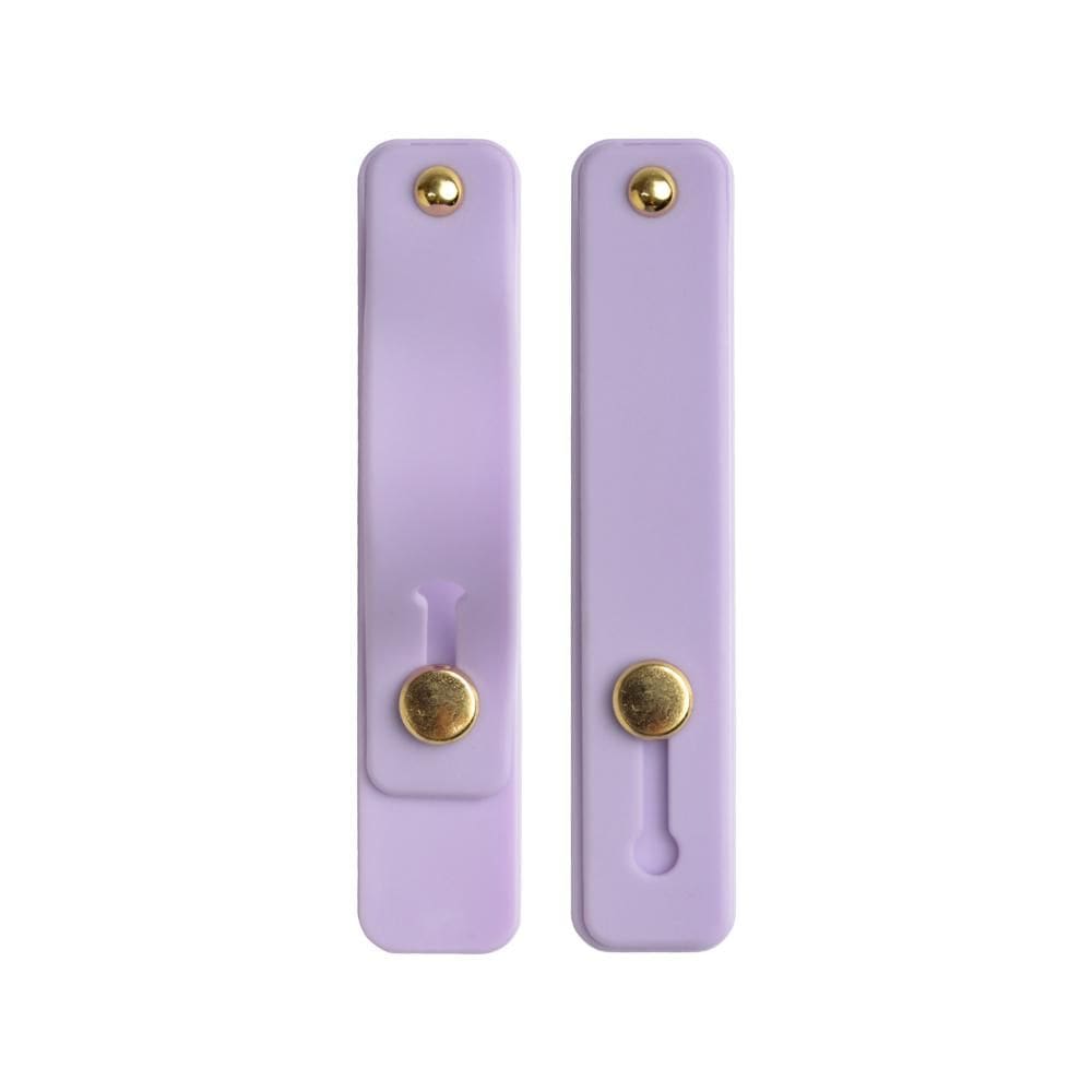 Ring Socket de Silicone - Lilás - Gshield